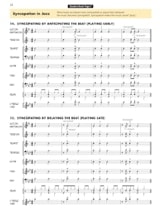 Essential Elements for Jazz Ensemble (Conductor) - Partition