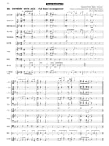Essential Elements for Jazz Ensemble (Conductor) - Partition
