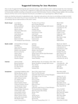 Essential Elements for Jazz Ensemble (Conductor) - Partition