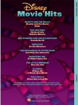 Disney Movie Hits - DISNEY - Partition - Clarinette