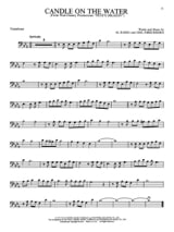 Easy Disney Favorites - DISNEY - Partition - Trombone