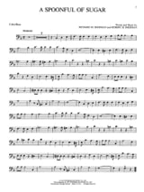 Easy Disney Favorites - DISNEY - Partition - Violoncelle