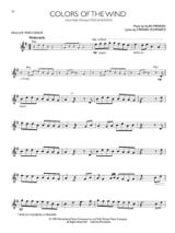 Disney Solos - Partition - Xylophone