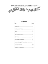 The Sound Of Music - Richard Rodgers - Partition - Saxophone