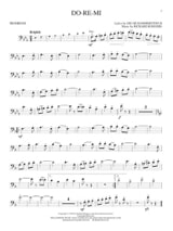The Sound Of Music - Richard Rodgers - Partition - Trombone