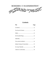 The Sound Of Music - Richard Rodgers - Partition - Violon