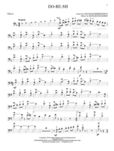 La Mélodie du bonheur - Richard Rodgers - Partition - Violoncelle