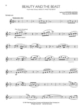 Disney Movie Hits - Saxophone Ténor - DISNEY - Partition - Saxophone