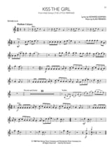 Disney Movie Hits - Saxophone Ténor - DISNEY - Partition - Saxophone