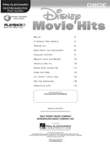 Disney Movie Hits - Hautbois - DISNEY - Partition - Hautbois