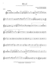 Disney Movie Hits - Hautbois - DISNEY - Partition - Hautbois