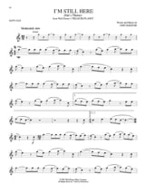 Disney greats - DISNEY - Partition - Saxophone