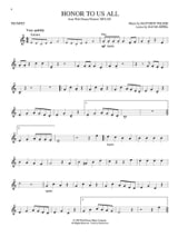 Disney greats - DISNEY - Partition - Trompette