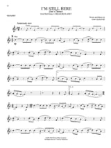 Disney greats - DISNEY - Partition - Trompette
