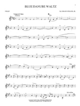 Classical Favorite Violin - Partition