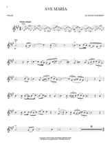Classical Favorites - Partition - Violon