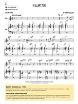 Essential Elements Jazz Standards. Rhythm Section