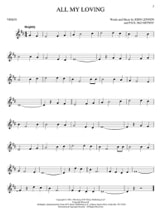 Best Of Beatles For Violin - BEATLES - Partition - Violon
