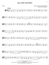 The Best Of The Beatles For Viola - BEATLES - Partition - Alto