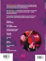 Violin play-along volume 2 - Popular Songs - Partition - Violon