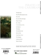 Pirates des Caraïbes - Klaus Badelt - Partition - Clarinette