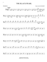 Pirates des Caraïbes - Klaus Badelt - Partition - Trombone