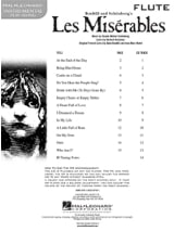 Les Misérables Play Along Pack - Claude-Michel Schönberg - Partition