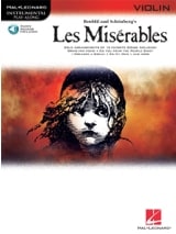 Les Misérables - Violin Play-Along Pack - Claude-Michel Schönberg