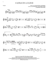 Les Misérables - Violin Play-Along Pack - Claude-Michel Schönberg