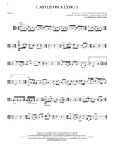 Les Misérables - Claude-Michel Schönberg - Partition - Alto