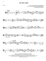 Les Misérables - Claude-Michel Schönberg - Partition - Alto