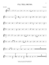 Irish favorites - Instrumental play-along - Partition - Trompette