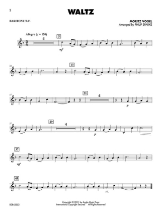 Classical Solos for Baritone - Partition - Tuba