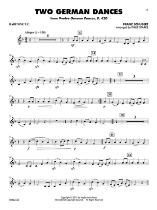 Classical Solos for Baritone - Partition - Tuba