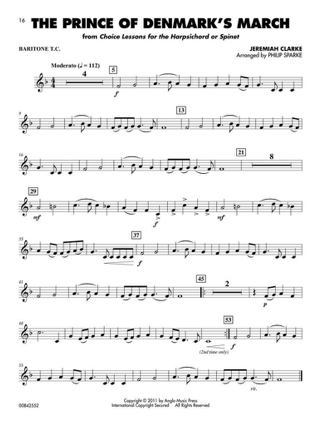 Classical Solos for Baritone - Partition - Tuba