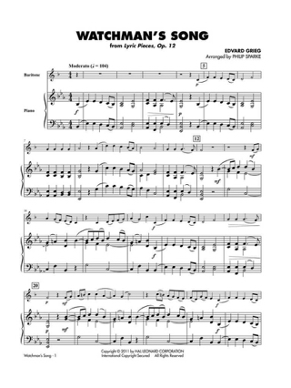 Classical Solos for Baritone - Partition - Tuba