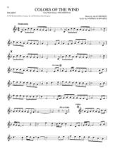 Big book of Disney songs - 72 Songs - DISNEY - Partition - Trompette