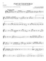Big book of Disney songs - 72 Songs - DISNEY - Partition - Trompette