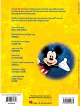 Violin play-along volume 29 - Disney favorites - Partition - Violon