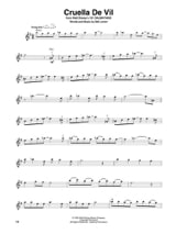 Violin play-along volume 29 - Disney favorites - Partition - Violon