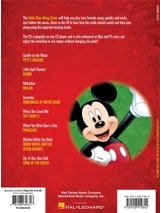 Violin play-along volume 30 - Disney hits - Partition - Violon