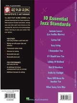 Jazz play-along volume 7 - Essential Jazz Standards - Partition - Jazz