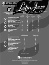 Jazz play-along volume 23 - Latin Jazz - Partition - Jazz