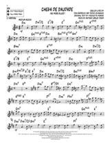Jazz play-along volume 23 - Latin Jazz - Partition - Jazz