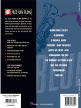 Jazz play-along volume 30 - Blues' Best - Partition - Jazz