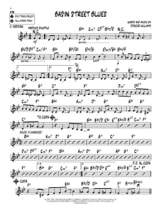 Jazz play-along volume 30 - Blues' Best - Partition - Jazz
