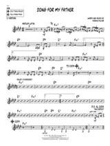 Jazz play-along volume 36 - 10 Hard Bop Classics - Horace Silver