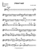 Jazz play-along volume 44 - Oliver Nelson - Oliver Nelson - Partition
