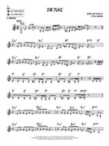 Jazz play-along volume 52 - Stevie Wonder - Stevie Wonder - Partition