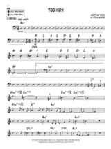 Jazz play-along volume 52 - Stevie Wonder - Stevie Wonder - Partition